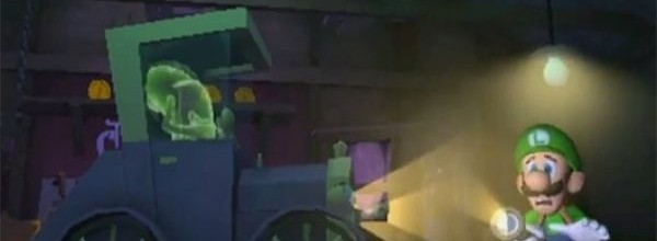 Luigi's Mansion 2