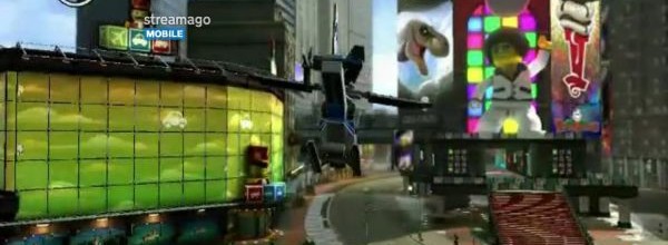 LEGO City Undercover