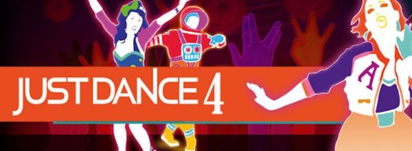 Just Dance 4