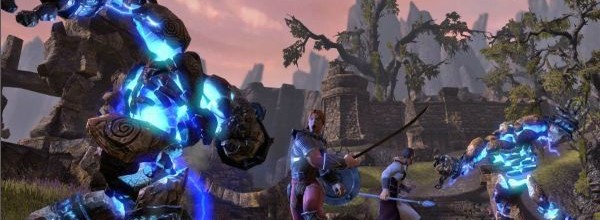 The Elder Scrolls Online