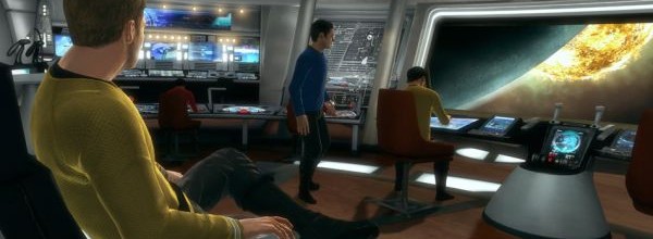 Due stelle per il nuovo gioco di Star Trek