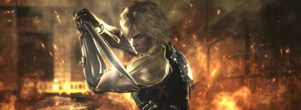 Metal Gear Rising: Revengeance
