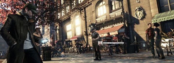 Watch Dogs