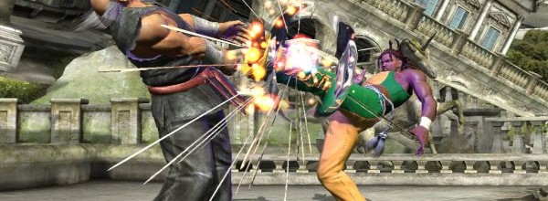 Namco approda su Wii U