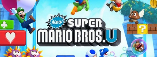 New Super Mario Bros. U