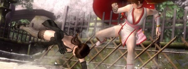 Dead or Alive 5
