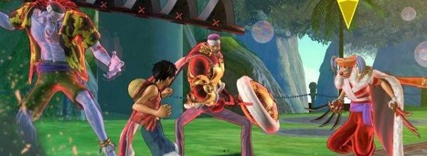 One Piece: Pirate Warriors