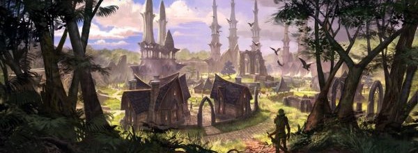 The Elder Scrolls Online