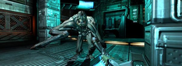 DOOM 3 BFG Edition