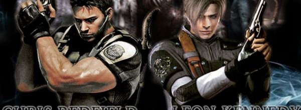 Resident Evil 6