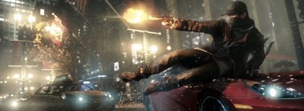 Watch Dogs