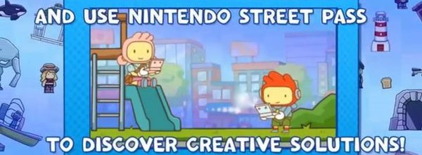 Scribblenauts Unlimited
