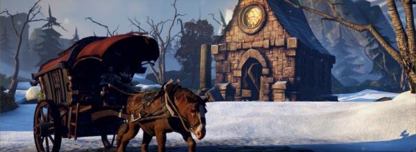 Fable: The Journey