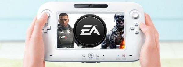 [E3 2012] EA porter gli sportivi su Wii U