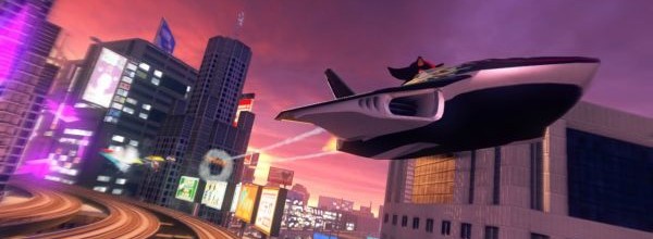 Sonic & All-Stars Racing Transformed