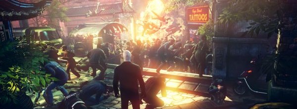 Hitman Absolution