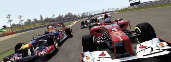 F1 2012