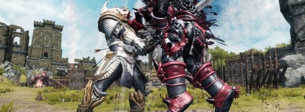 Ascend New Gods