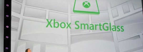 SmartGlass e i titoli first party