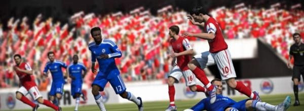 EA Sports  pronta per contrastare PES