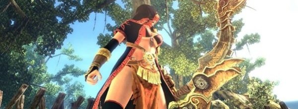 Un trailer per Core Blaze - tra MH e Diablo?