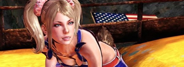 Lollipop Chainsaw