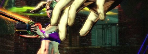 Lollipop Chainsaw