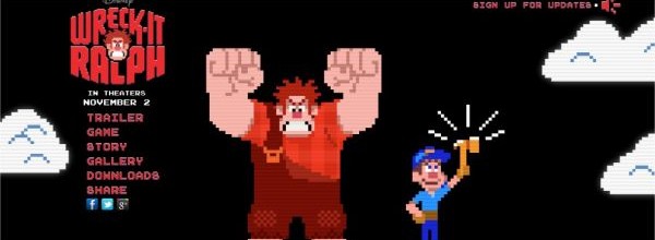 Ralph spaccatutto: il gioco prima del film