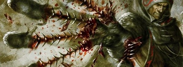 Soul Sacrifice