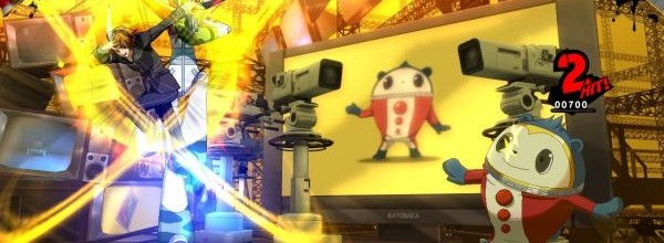 Persona 4 Arena
