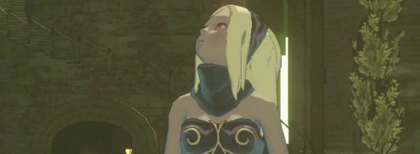 Gravity Rush