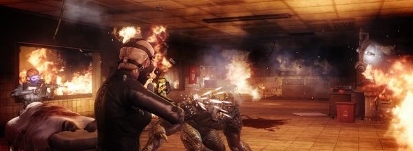 Resident Evil: Operation Raccoon City