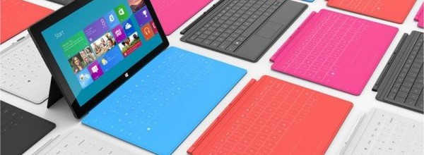 Surface