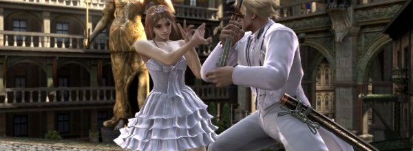 Soul Calibur V