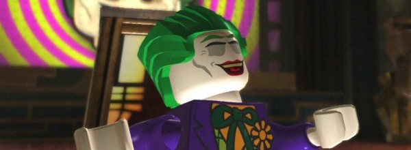 LEGO Batman 2: DC Superheroes