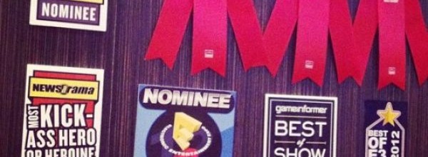 E3 2012: annunciate le nomination