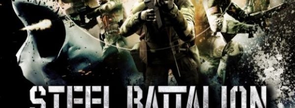 Steel Battalion Heavy Armor