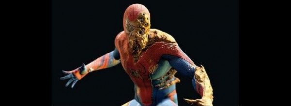 The Amazing Spider Man