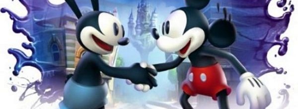 Disney Epic Mickey 2: L'Avventura di Topolino e Oswald