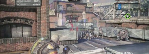 Gears of War: Judgment