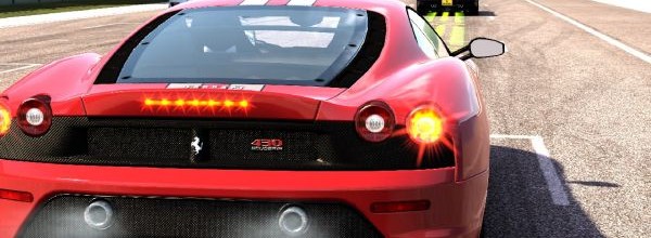 Test Drive Ferrari