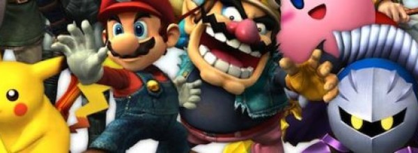 Il nuovo Smash Bros da Project Sora e Namco Bandai