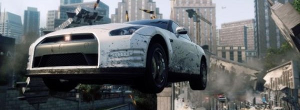 Need For Speed: Most Wanted