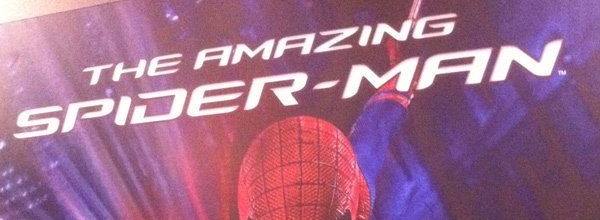 The Amazing Spider Man
