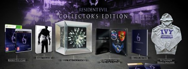Resident Evil 6
