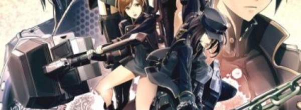 God Eater 2