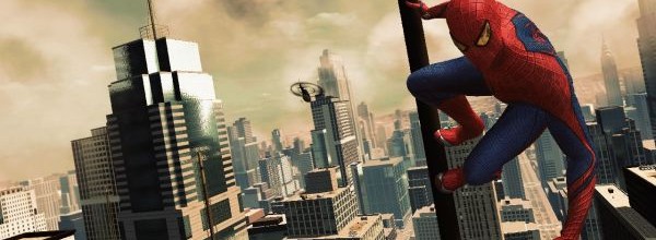 The Amazing Spider Man