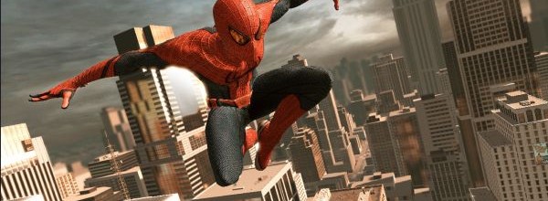 The Amazing Spider Man