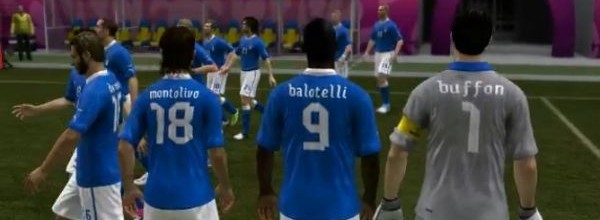 EA Sports UEFA Euro 2012
