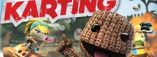 LittleBigPlanet Karting